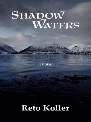 cover image of Shadow Waters
